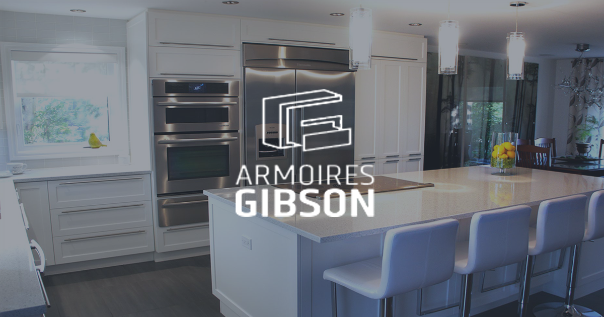 Armoires Gibson