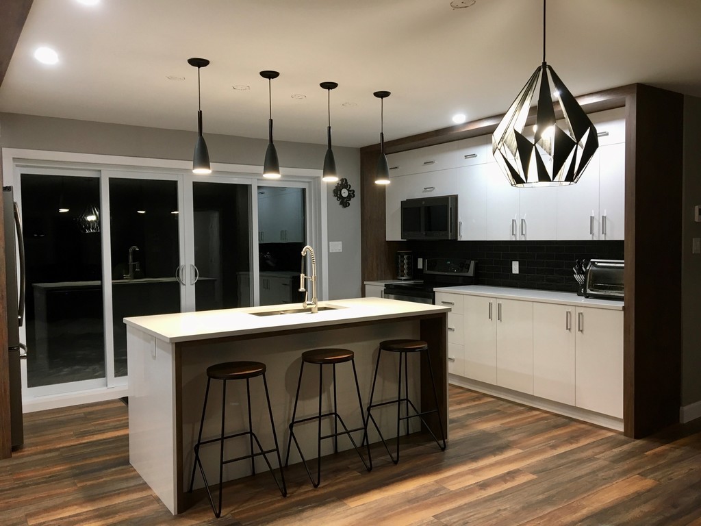 Cuisine Armoires Gibson