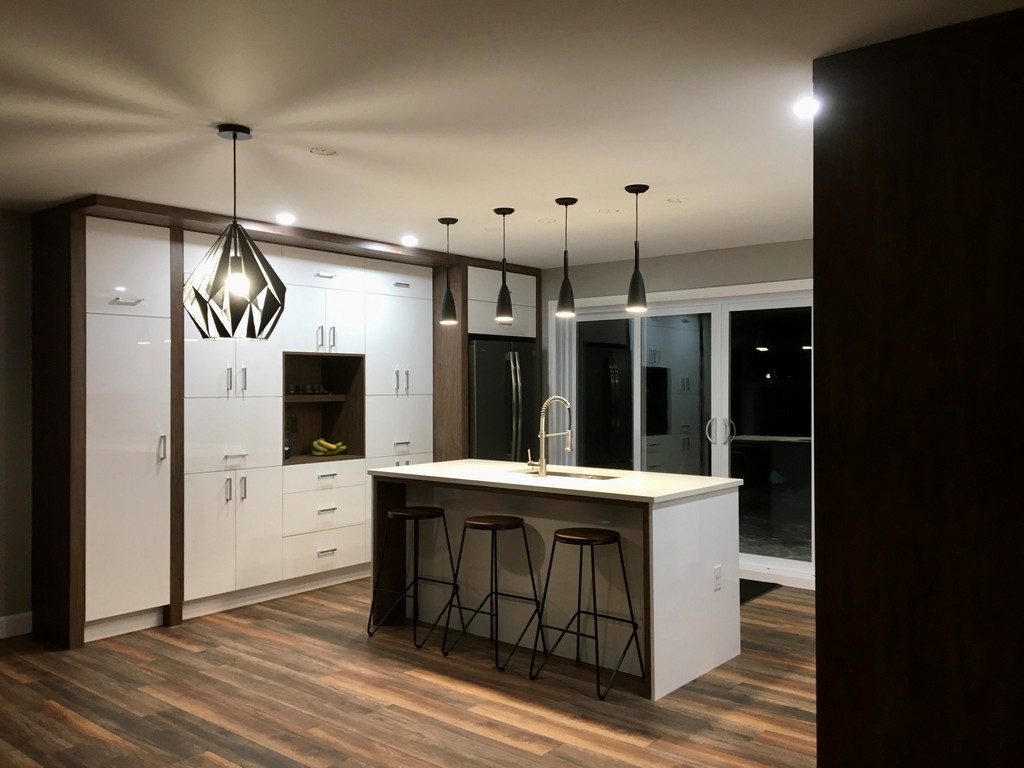 Cuisine Armoires Gibson