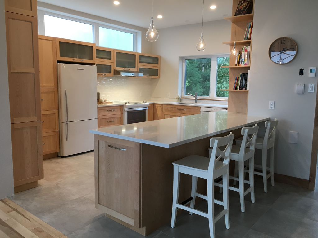 Cuisine Armoires Gibson