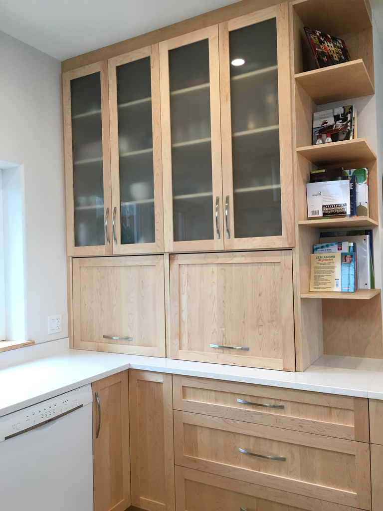 Cuisine Armoires Gibson