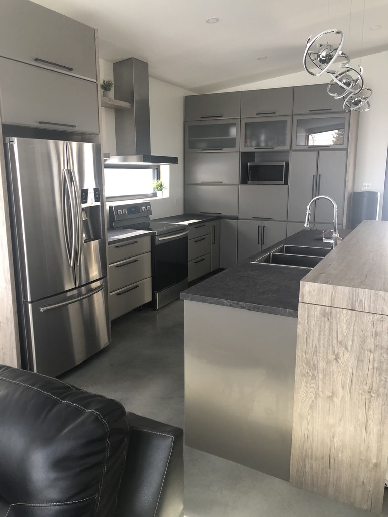 Cuisine Armoires Gibson