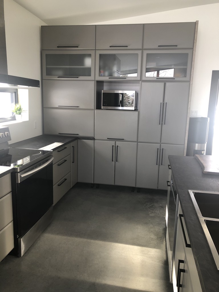 Cuisine Armoires Gibson