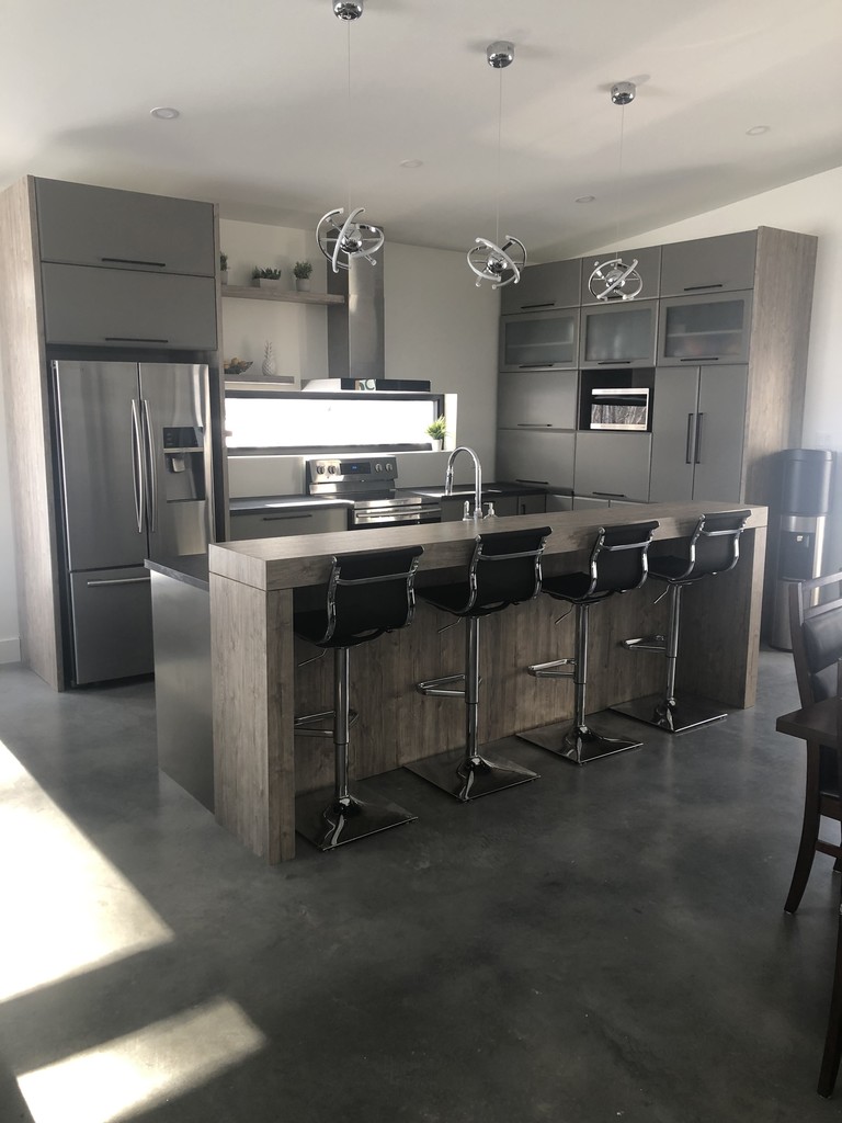 Cuisine Armoires Gibson