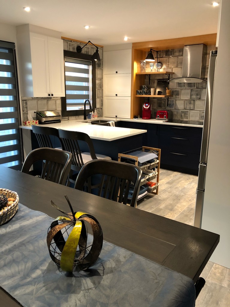 Cuisine Armoires Gibson