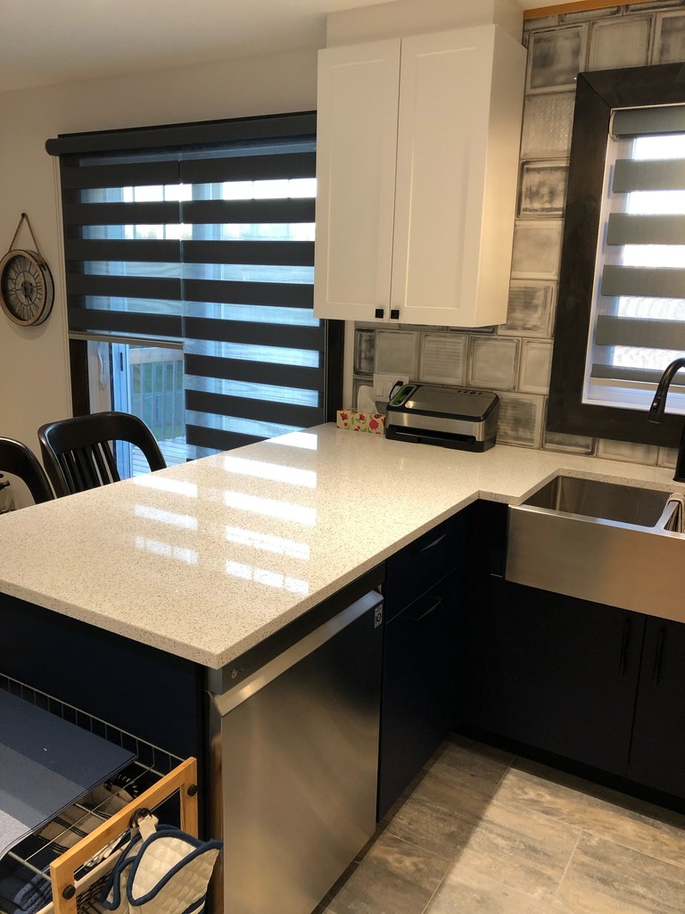 Cuisine Armoires Gibson