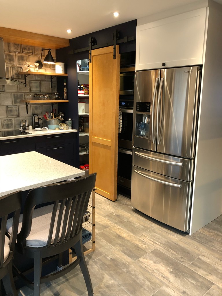 Cuisine Armoires Gibson