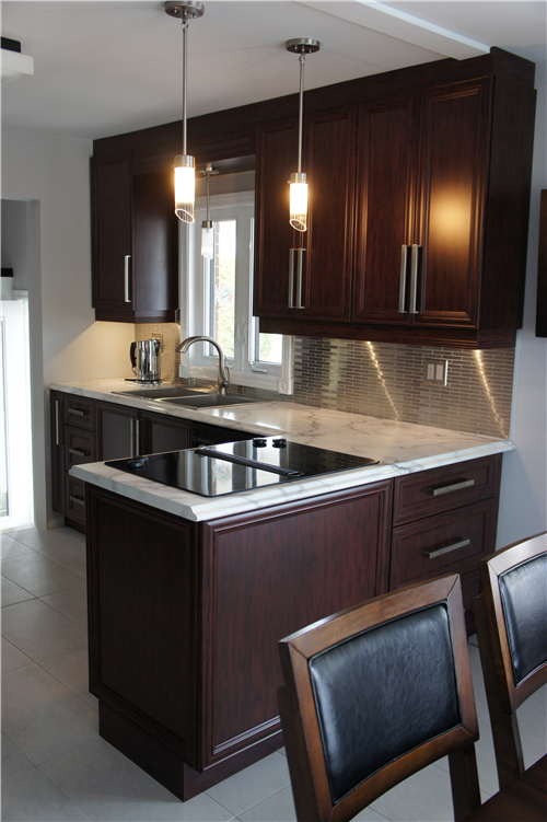 Cuisine Armoires Gibson