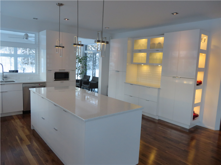 Cuisine Armoires Gibson