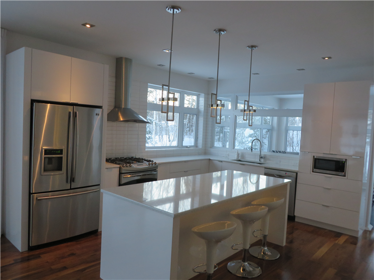 Cuisine Armoires Gibson