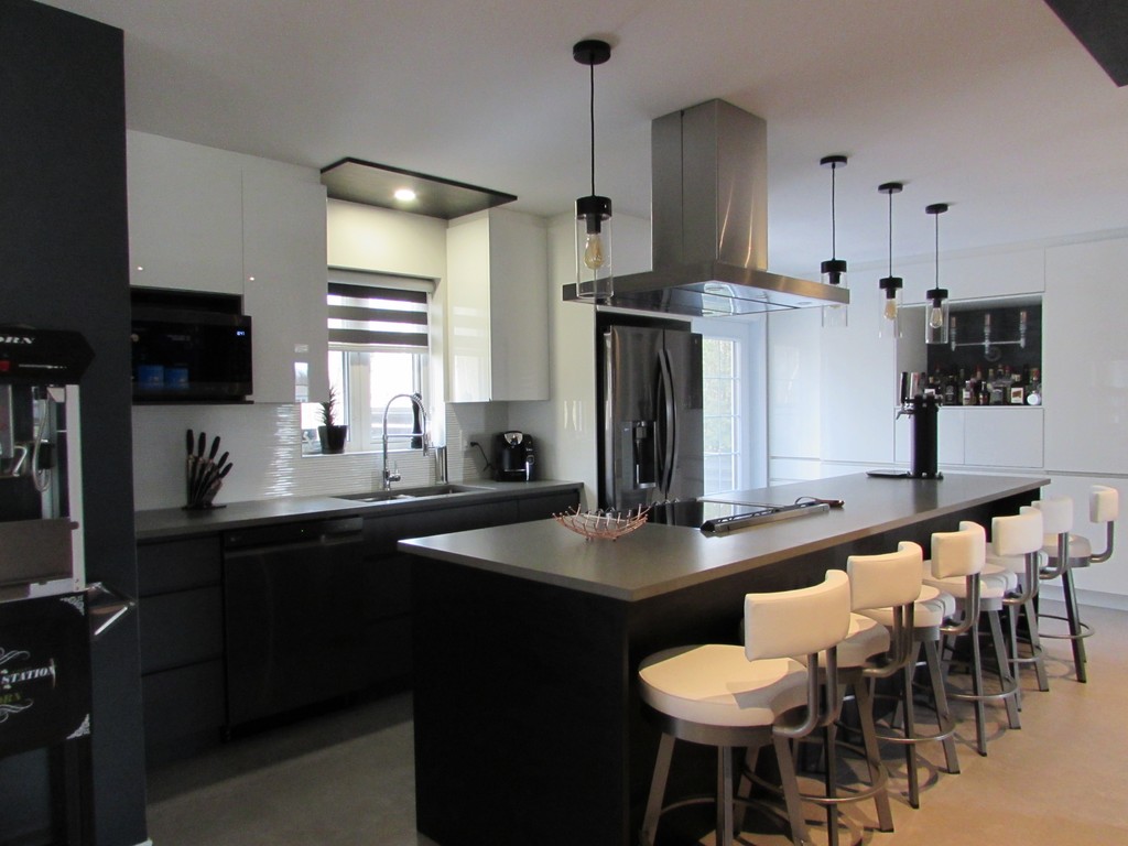 Cuisine Armoires Gibson