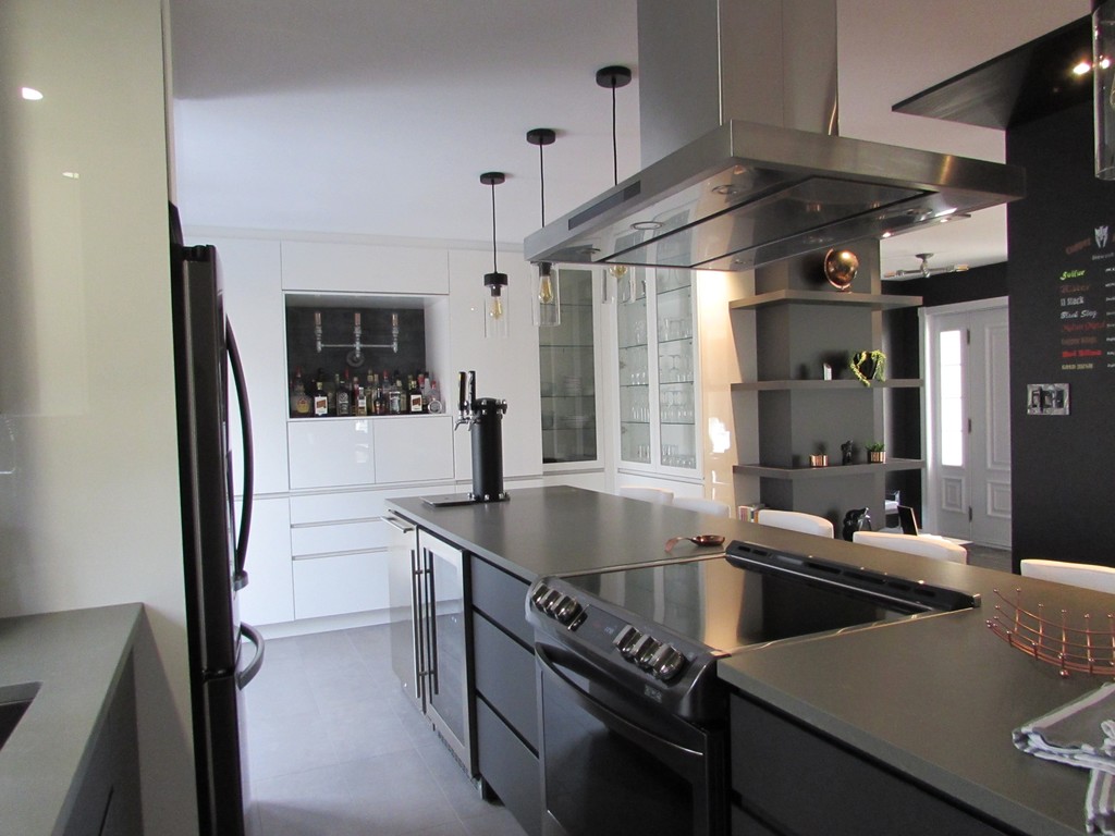 Cuisine Armoires Gibson