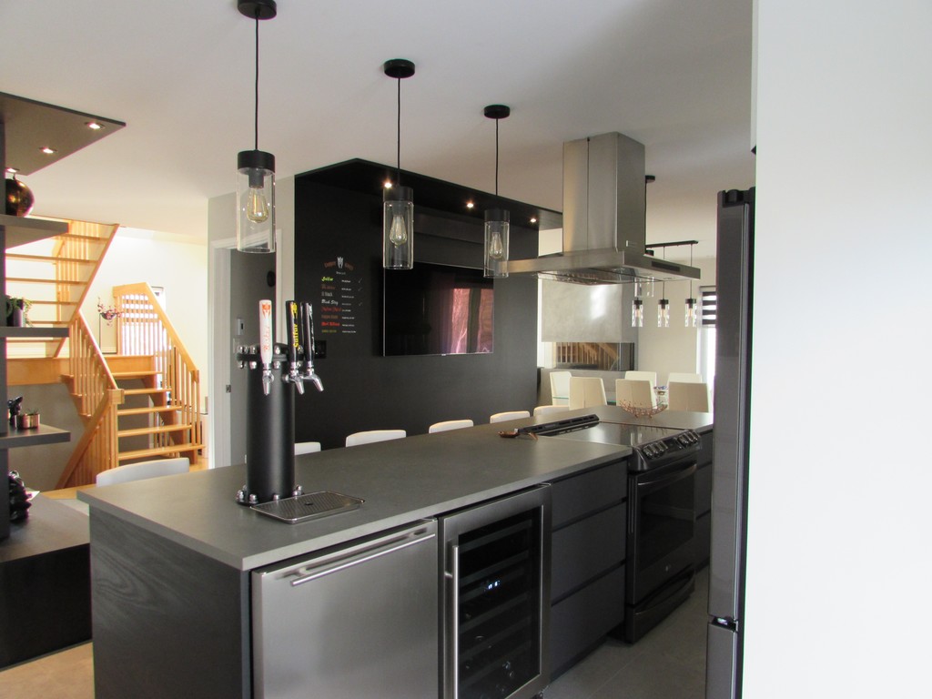 Cuisine Armoires Gibson