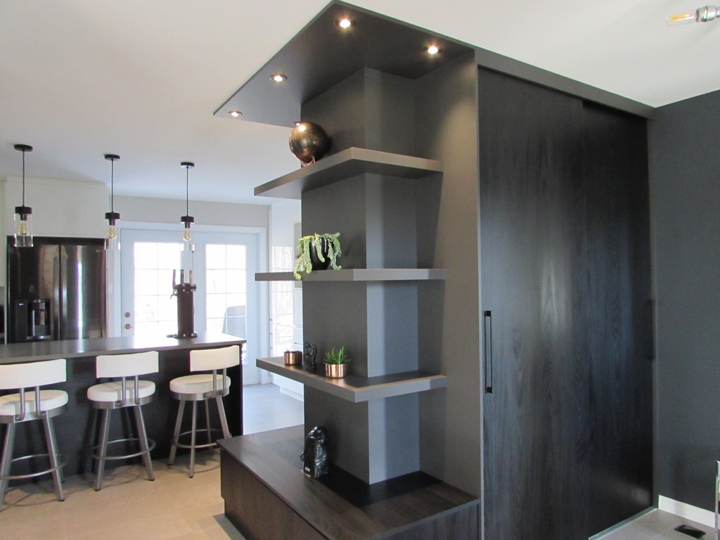 Cuisine Armoires Gibson