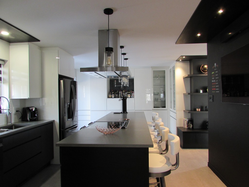 Cuisine Armoires Gibson