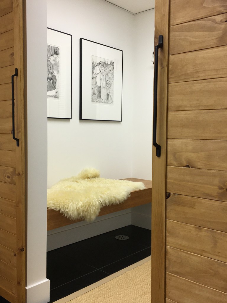 Espace de rangement Armoires Gibson