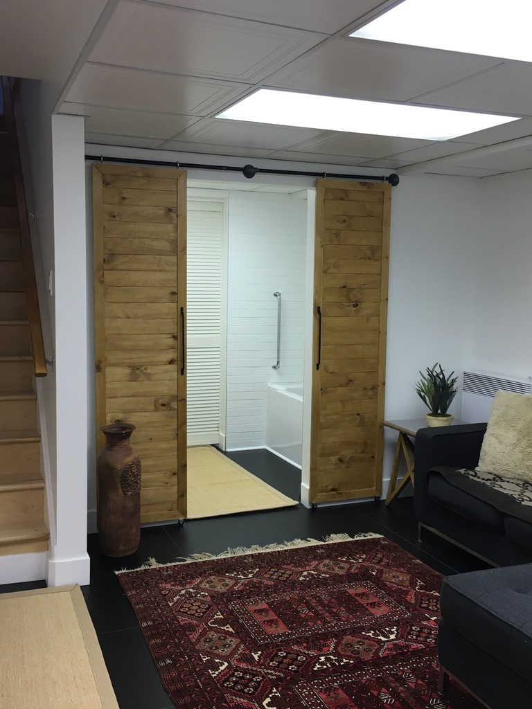 Espace de rangement Armoires Gibson