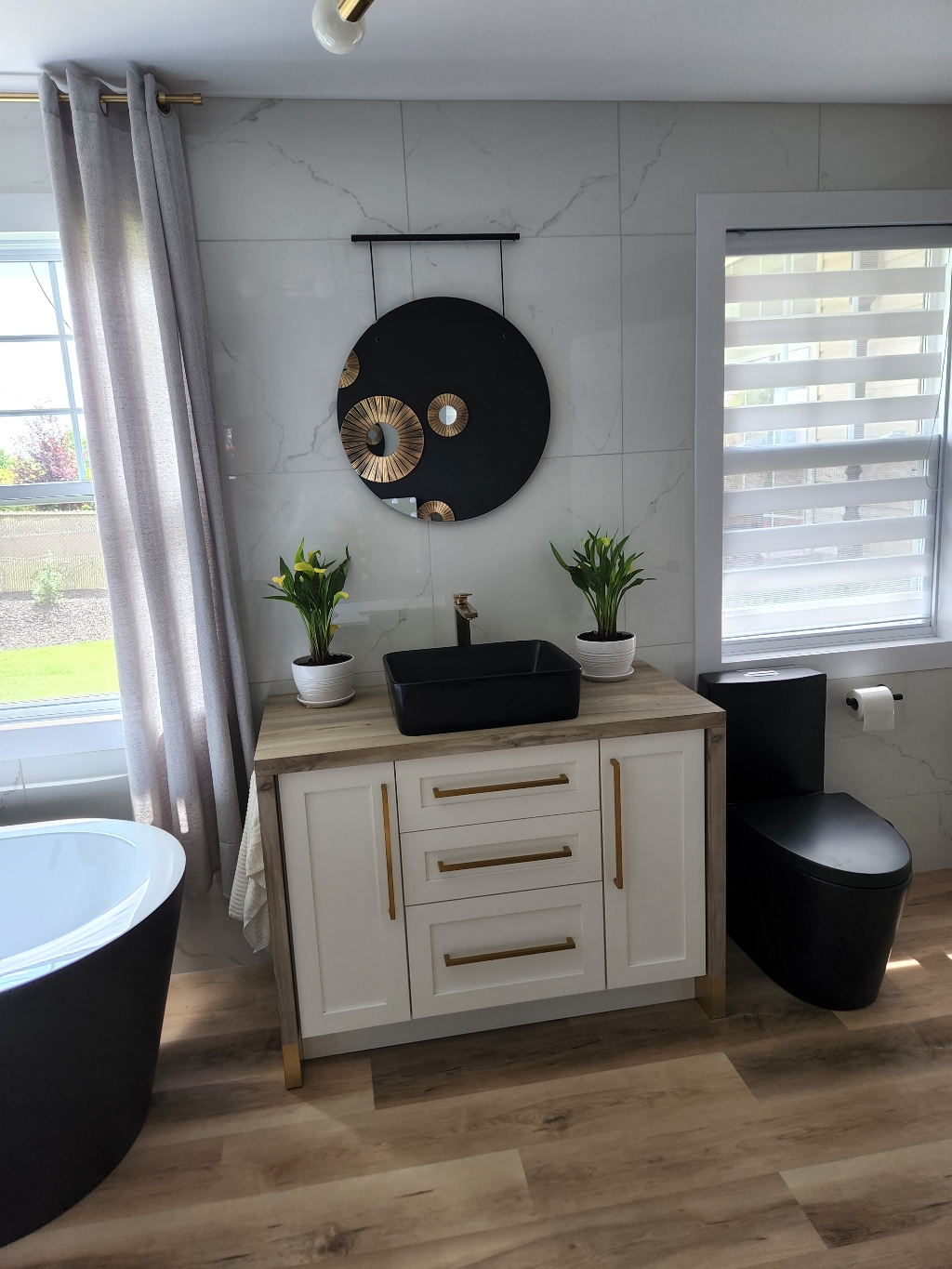 Nos réalisations Armoires Gibson