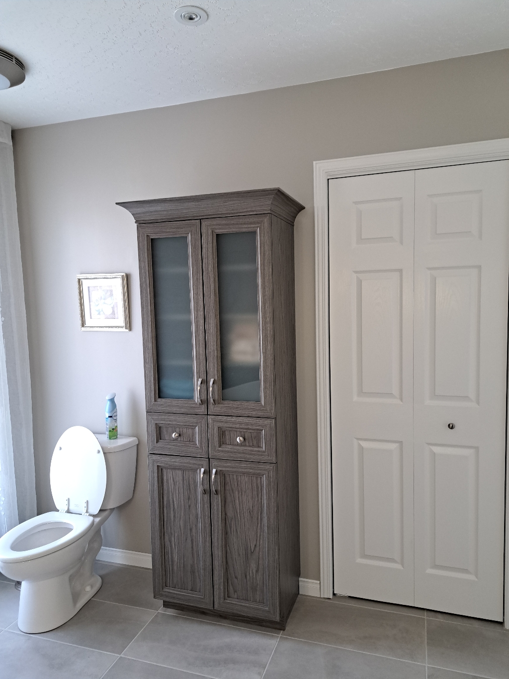 Nos réalisations Armoires Gibson