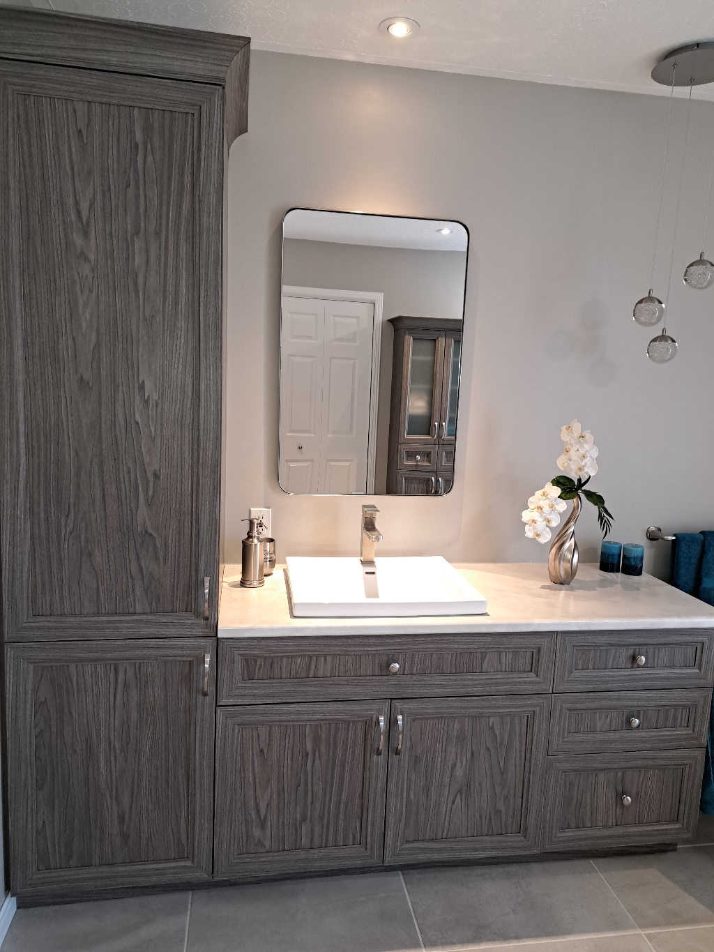 Nos réalisations Armoires Gibson