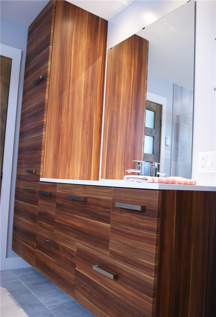 Salle de bain Armoires Gibson