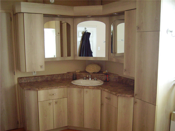 Salle de bain Armoires Gibson